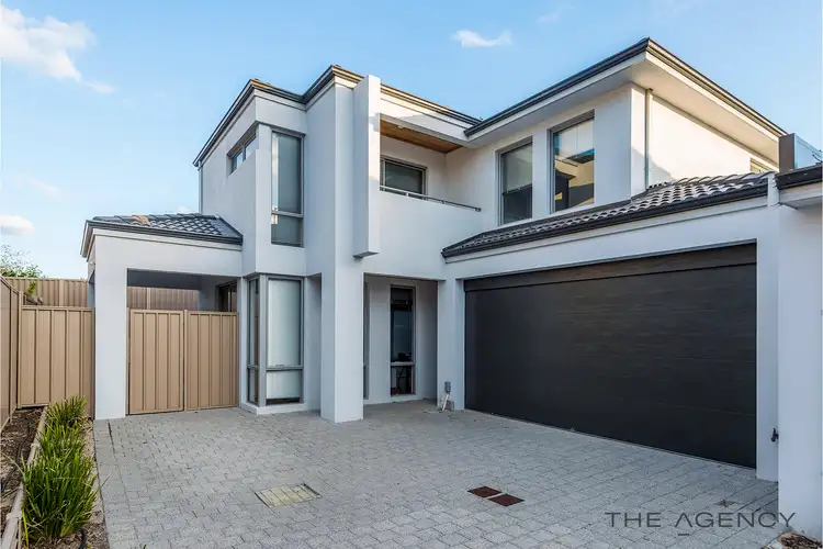 4/9 Salisbury Road, Rivervale WA 6103