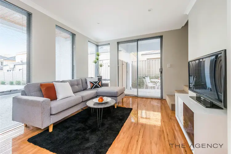 Third view of Homely townhouse listing, 4/9 Salisbury Road, Rivervale WA 6103