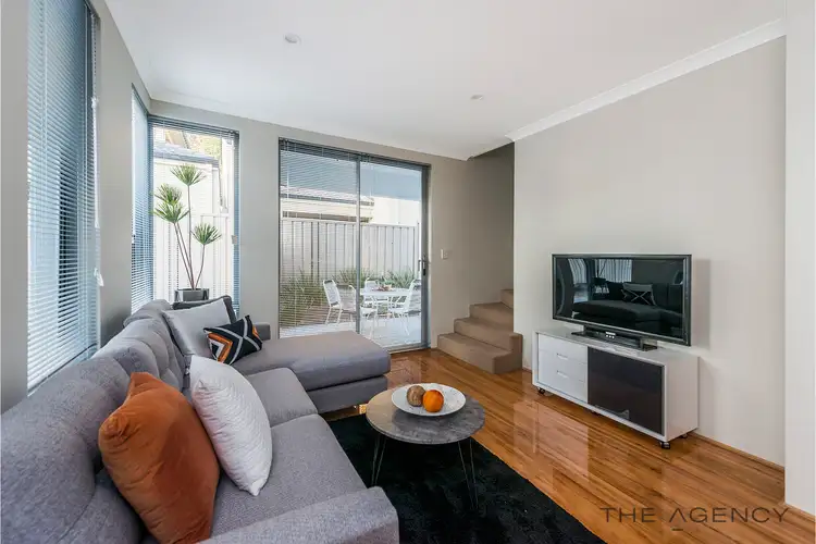 Fourth view of Homely townhouse listing, 4/9 Salisbury Road, Rivervale WA 6103
