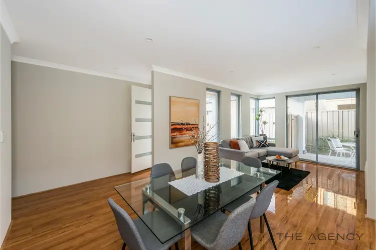 Fifth view of Homely townhouse listing, 4/9 Salisbury Road, Rivervale WA 6103