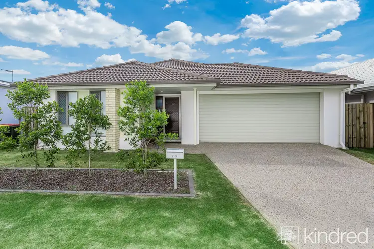Main view of Homely house listing, 70 Cowrie Crescent, Burpengary East QLD 4505