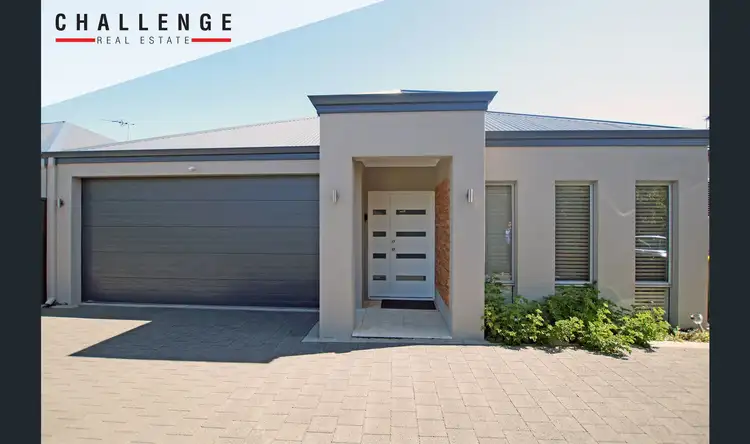 Second view of Homely villa listing, 55A Culloton Crescent, Balga WA 6061