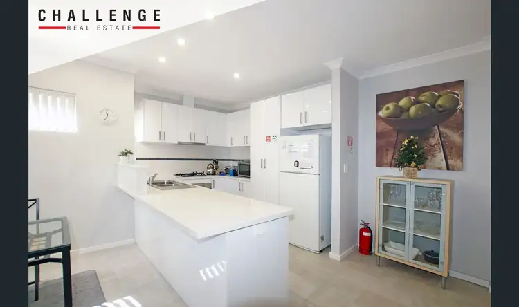 Fifth view of Homely villa listing, 55A Culloton Crescent, Balga WA 6061
