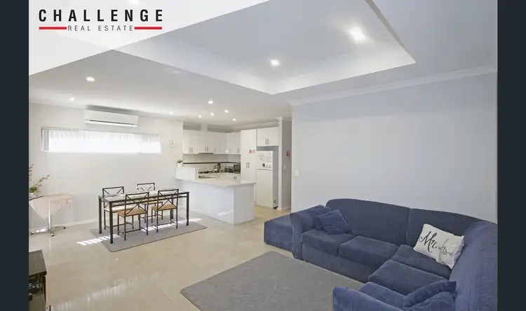 Sixth view of Homely villa listing, 55A Culloton Crescent, Balga WA 6061