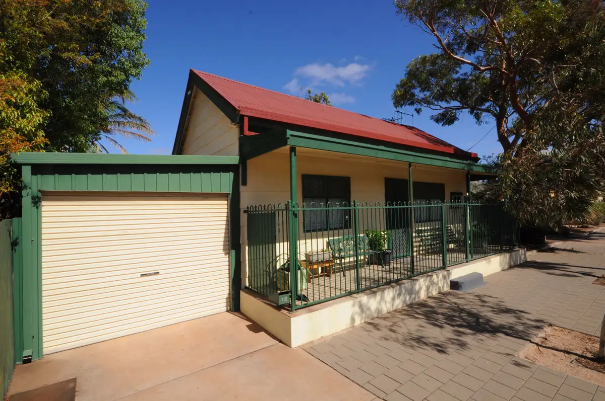 Main view of Homely house listing, 18 Gibson Street, Port Augusta SA 5700