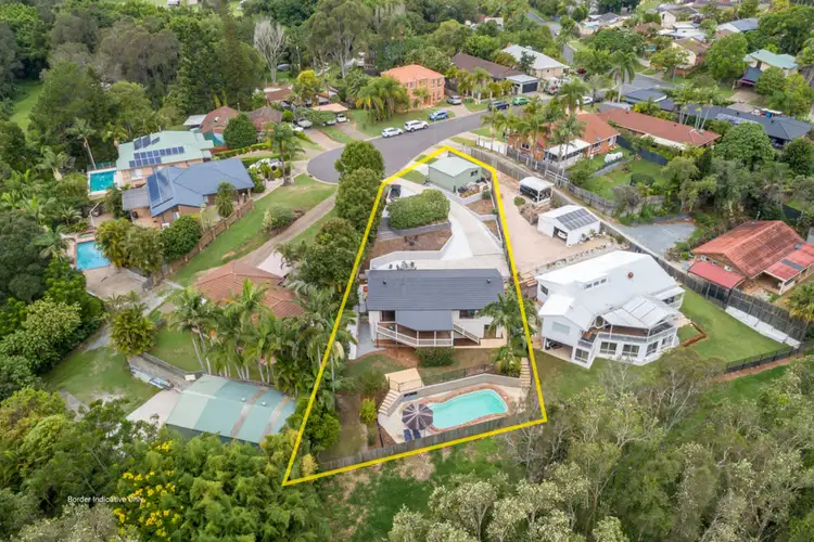12 Edelsten Court, Carrara QLD 4211