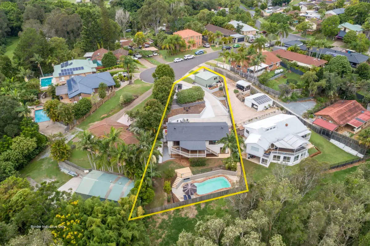 Main view of Homely house listing, 12 Edelsten Court, Carrara QLD 4211
