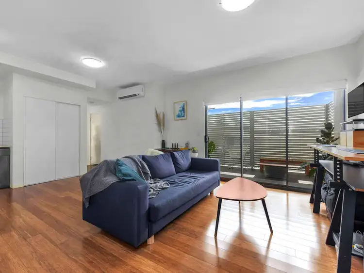 Second view of Homely apartment listing, 102/22 Adelaide Street, Carina QLD 4152