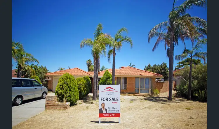 Main view of Homely house listing, 34 Threadleaf Way, Mirrabooka WA 6061
