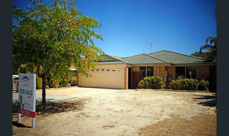 Main view of Homely house listing, 51 Mammoth Court, Ballajura WA 6066