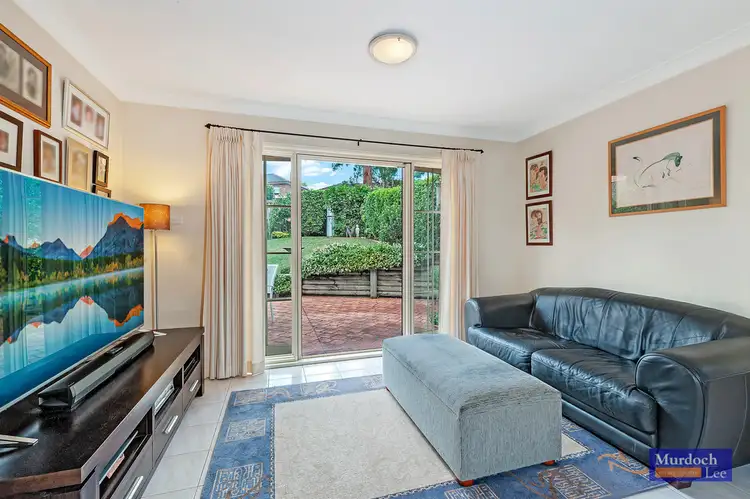 Second view of Homely semi-detached listing, 8 Patu Place, Cherrybrook NSW 2126