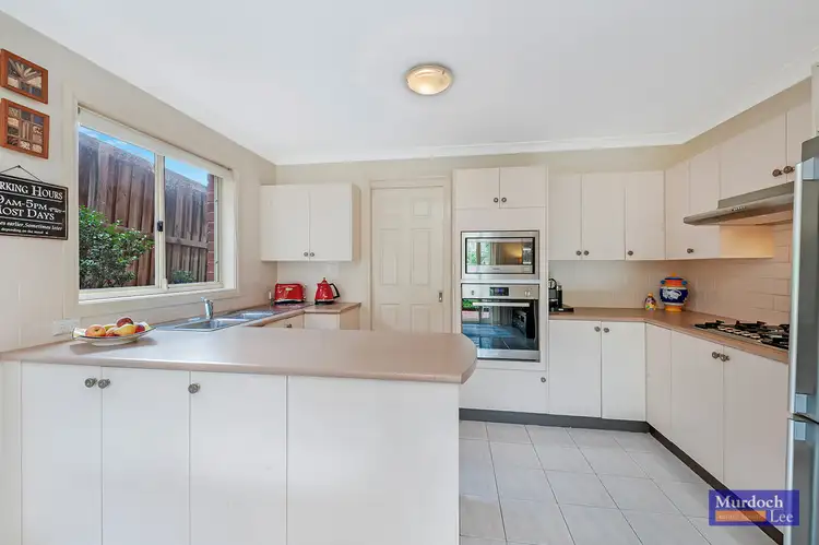 Third view of Homely semi-detached listing, 8 Patu Place, Cherrybrook NSW 2126