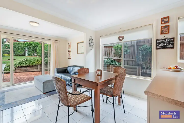 Fourth view of Homely semi-detached listing, 8 Patu Place, Cherrybrook NSW 2126
