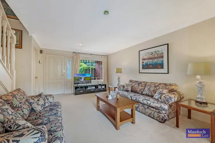 Fifth view of Homely semi-detached listing, 8 Patu Place, Cherrybrook NSW 2126