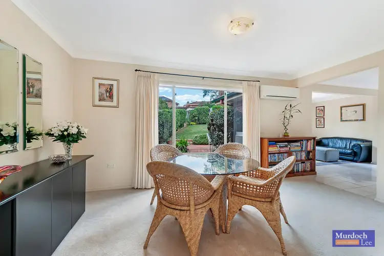 Sixth view of Homely semi-detached listing, 8 Patu Place, Cherrybrook NSW 2126