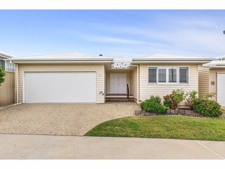 Main view of Homely house listing, 51/19 Schuffenhauer Street, Norman Gardens QLD 4701