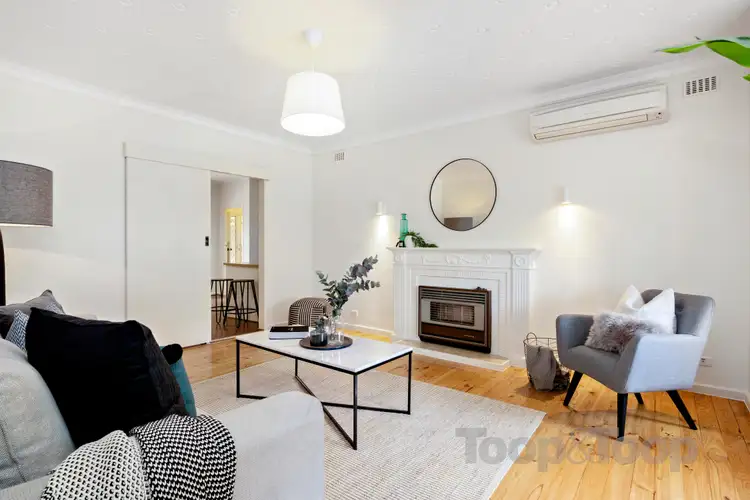 Second view of Homely unit listing, 4/36 Montrose Avenue, Netherby SA 5062