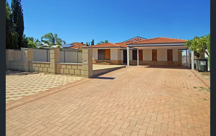 68 Hamelin Drive, Ballajura WA 6066
