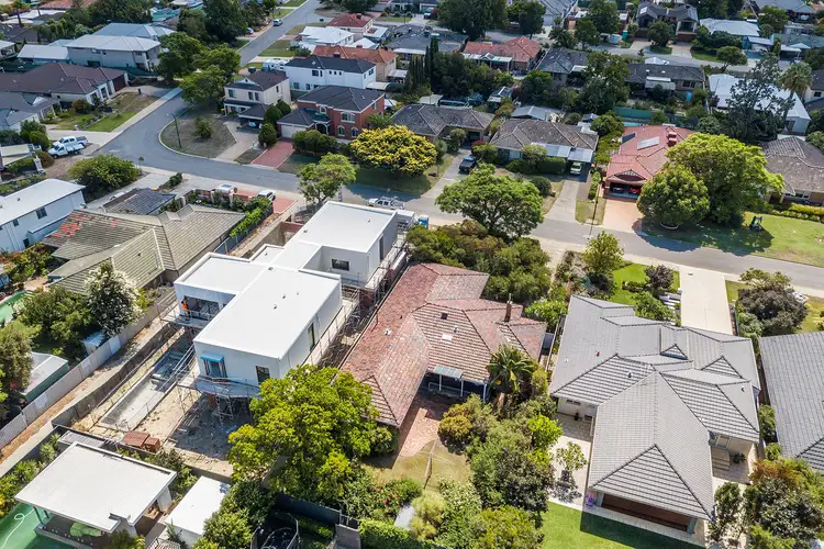 Second view of Homely house listing, 17 Barrisdale Road, Ardross WA 6153