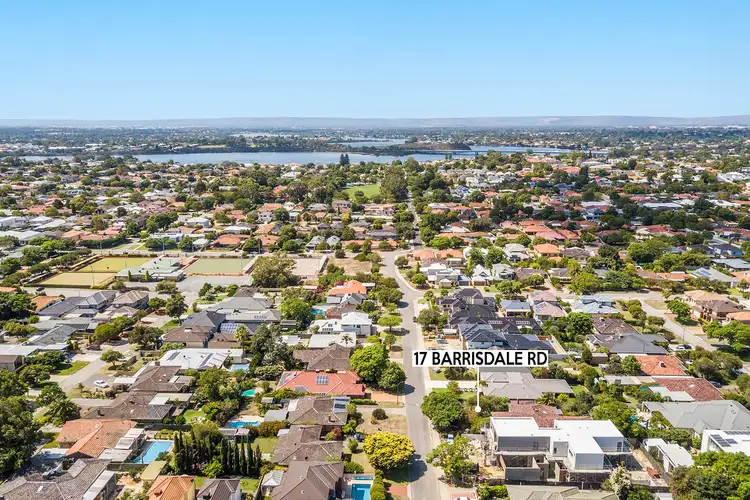 Seventh view of Homely house listing, 17 Barrisdale Road, Ardross WA 6153