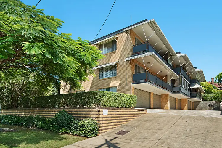 4/55 Kitchener Road, Ascot QLD 4007
