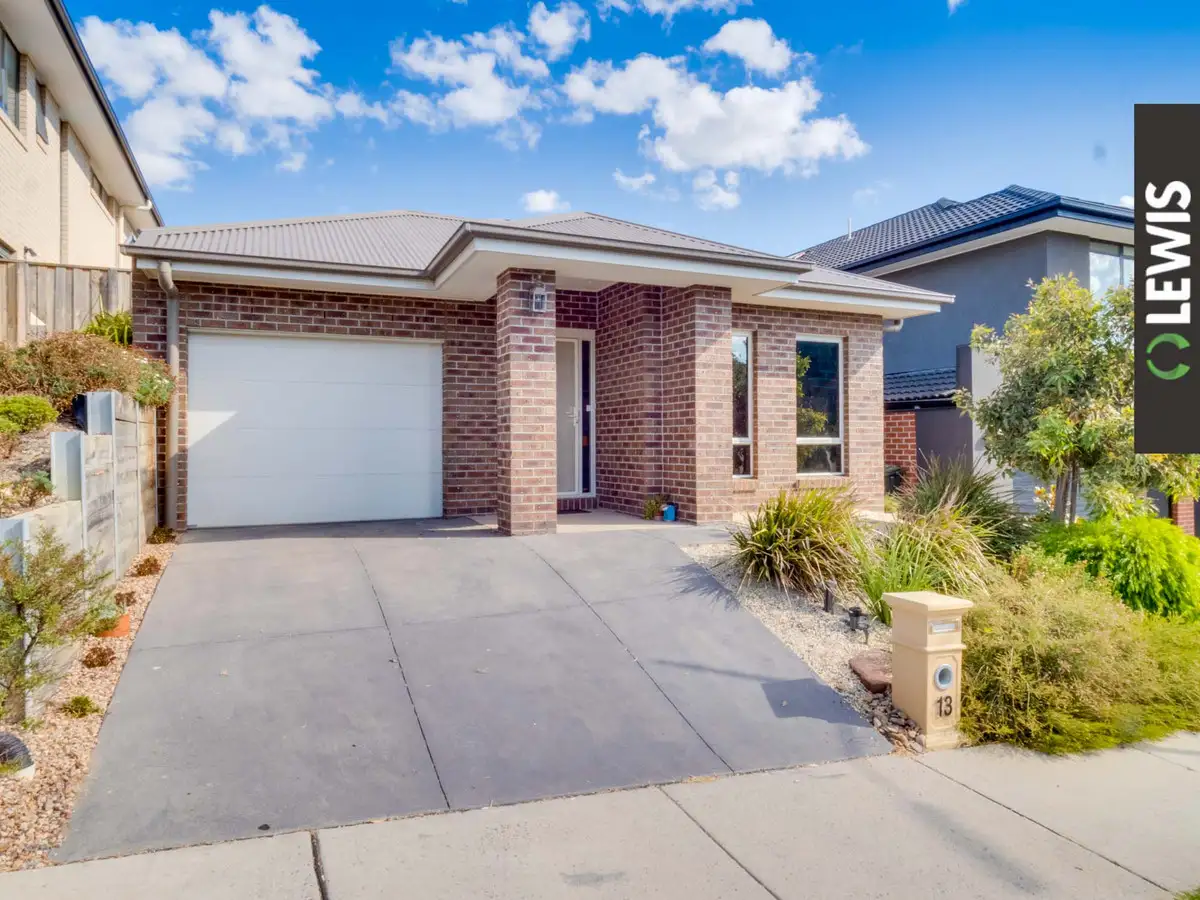 Main view of Homely house listing, 13 Spectrum Way, Coburg North VIC 3058