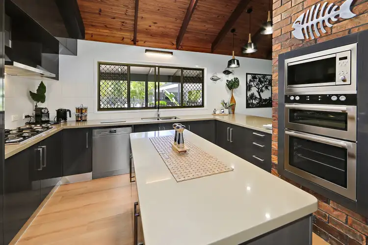 Second view of Homely house listing, 37 Pleasant Drive, Sharon QLD 4670