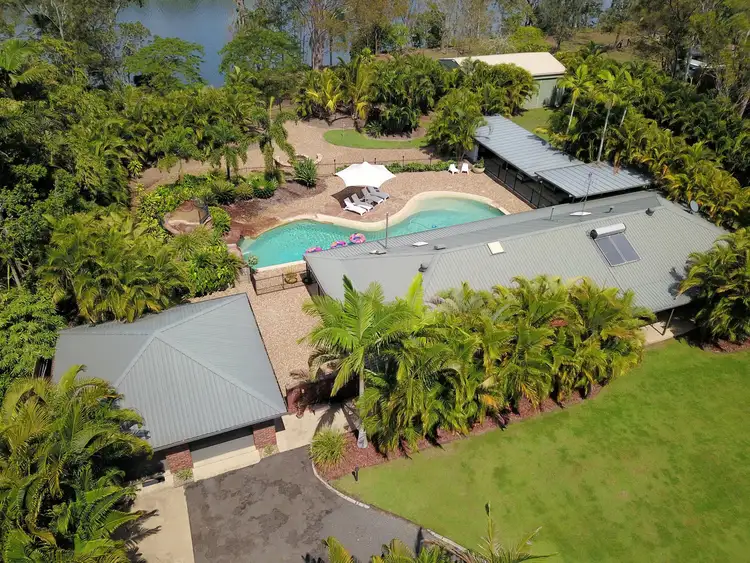 Fourth view of Homely house listing, 37 Pleasant Drive, Sharon QLD 4670