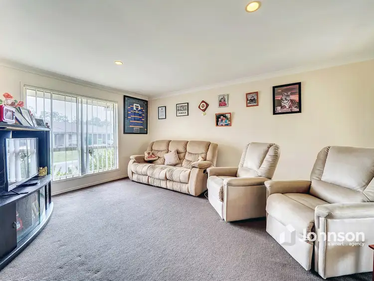 Second view of Homely house listing, 31 Pencarrow Crescent, Raceview QLD 4305