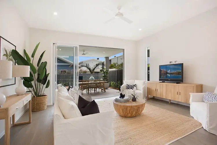 Fourth view of Homely house listing, "Haven", 19 Seashell Avenue, Mermaid Beach QLD 4218