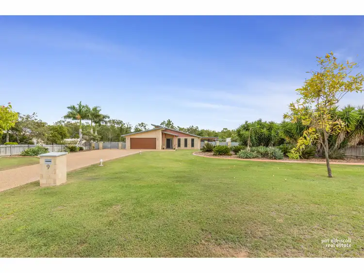 Main view of Homely house listing, 9 Stirling Drive, Rockyview QLD 4701