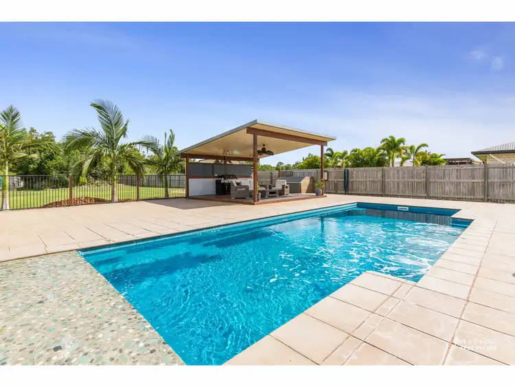 Third view of Homely house listing, 9 Stirling Drive, Rockyview QLD 4701