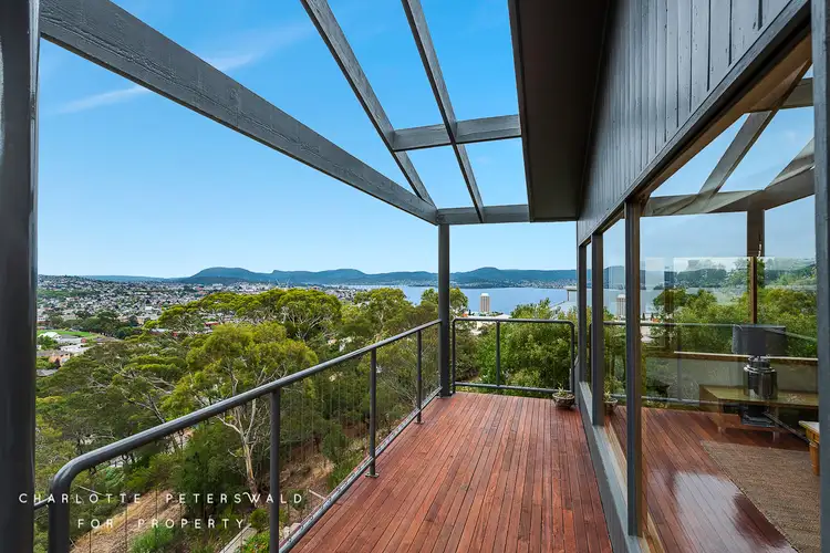 Third view of Homely house listing, 7 Niree Heights, Sandy Bay TAS 7005