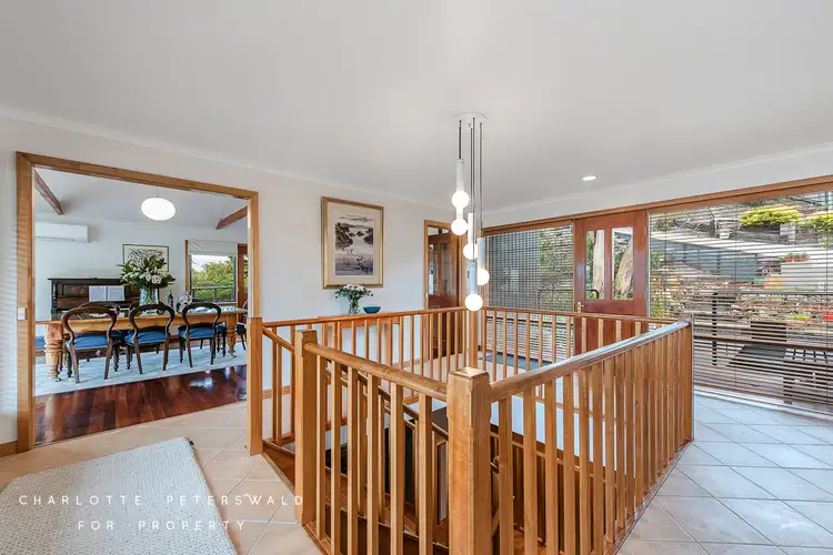 Fourth view of Homely house listing, 7 Niree Heights, Sandy Bay TAS 7005