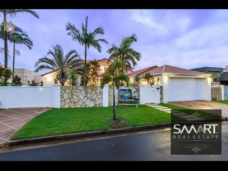 Sixth view of Homely house listing, 96 Cabana Boulevard, Benowa Waters QLD 4217