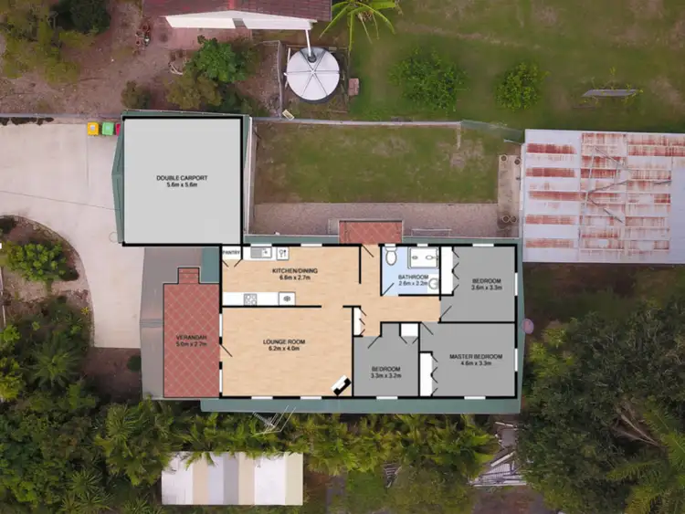 Second view of Homely house listing, 11 Selwyn Street, North Booval QLD 4304