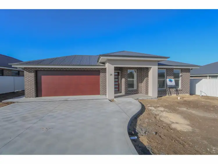 Main view of Homely house listing, 24 Carrol Avenue, Eglinton NSW 2795