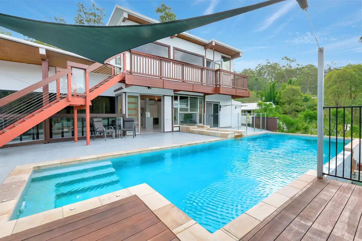 Main view of Homely house listing, 1/18 Pademelon Pass, Nerang QLD 4211