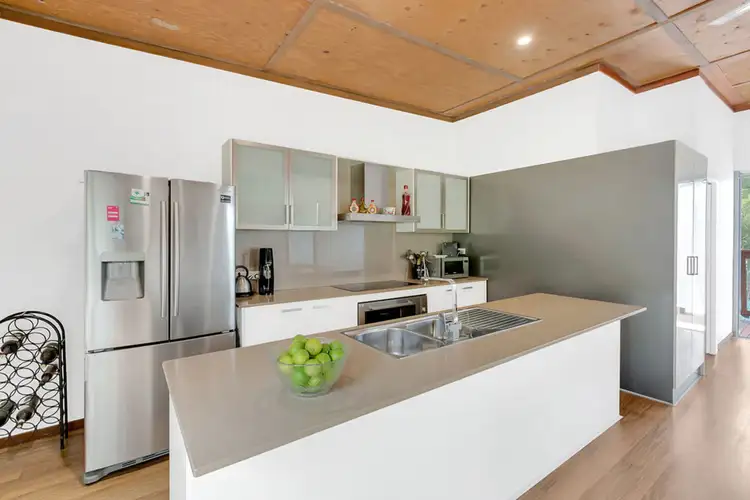 Second view of Homely house listing, 1/18 Pademelon Pass, Nerang QLD 4211