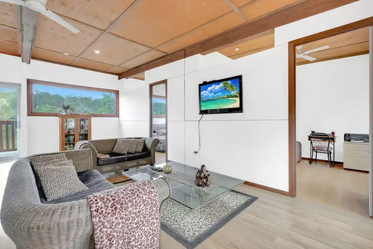 Fifth view of Homely house listing, 1/18 Pademelon Pass, Nerang QLD 4211