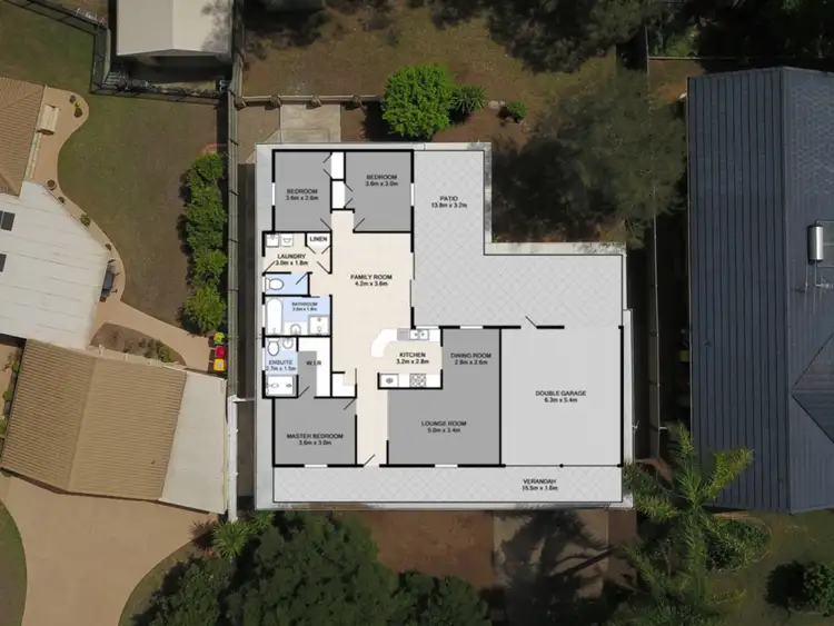 Second view of Homely house listing, 5 St Leger Court, Yamanto QLD 4305