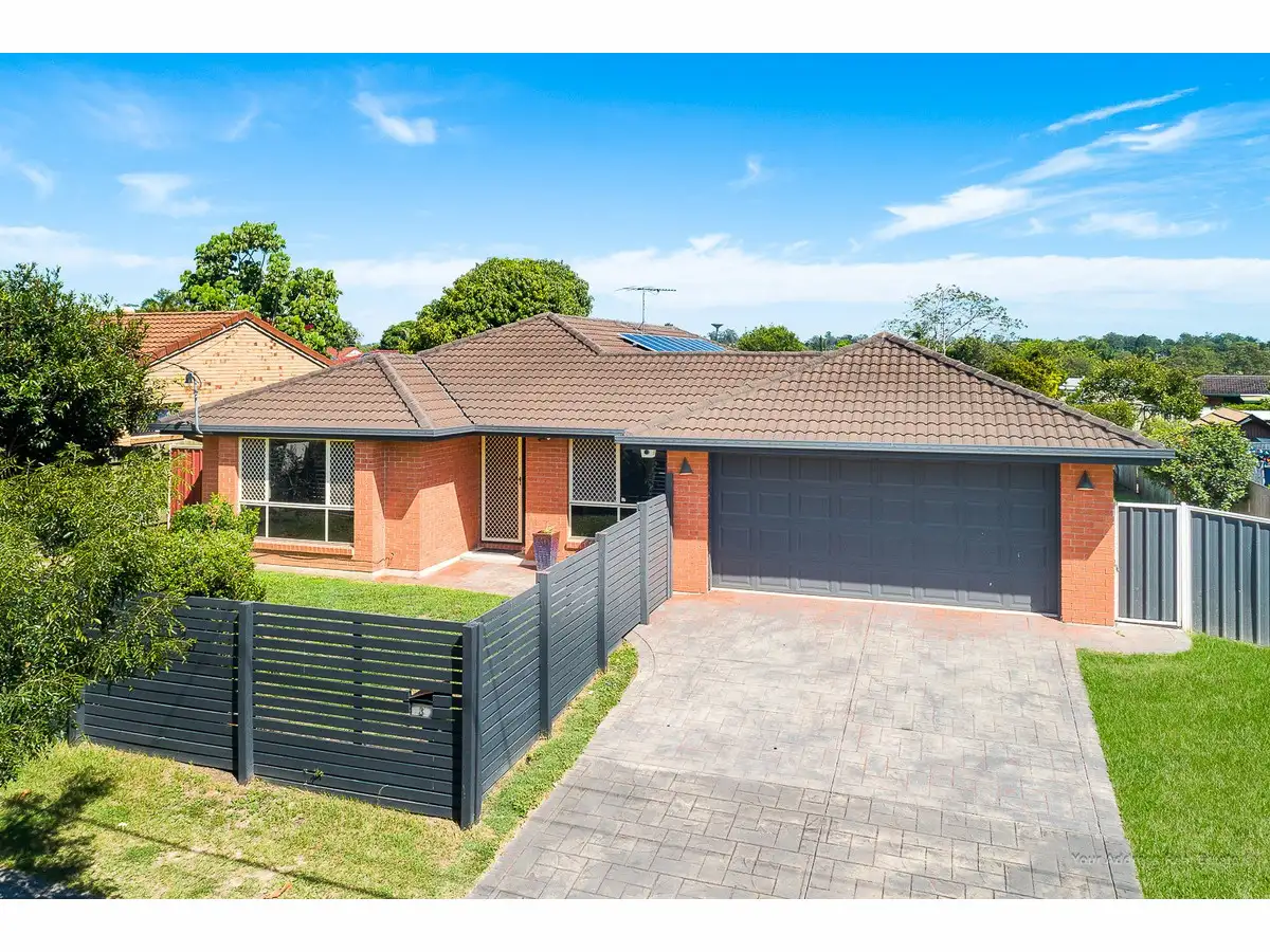 Main view of Homely house listing, 3 Wisteria Drive, Regents Park QLD 4118