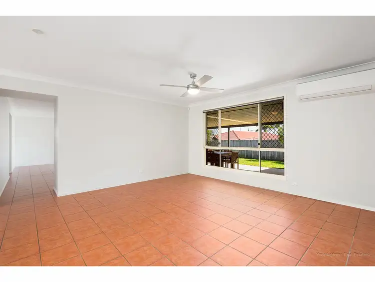 Second view of Homely house listing, 3 Wisteria Drive, Regents Park QLD 4118