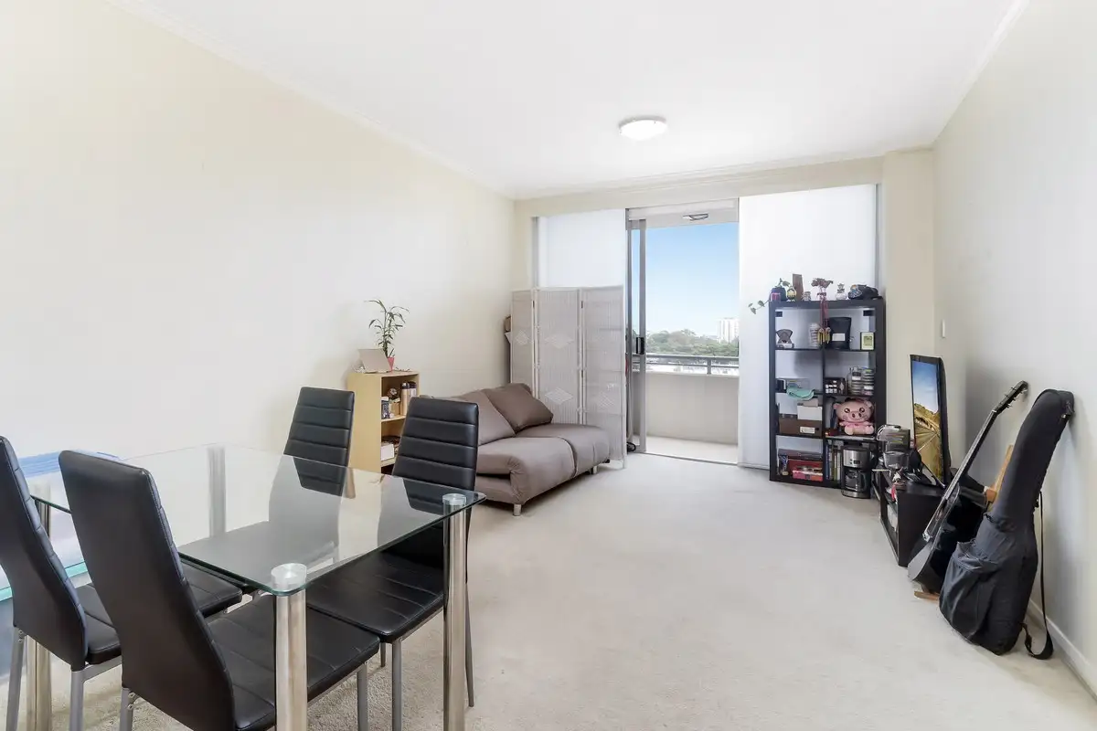 Main view of Homely apartment listing, 224/806 Bourke Street, Waterloo NSW 2017