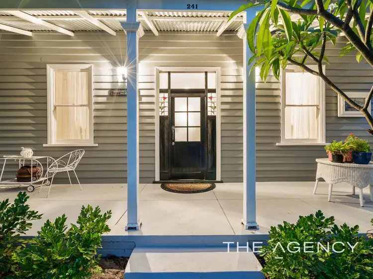 Fourth view of Homely house listing, 241 Ninth Avenue, Inglewood WA 6052