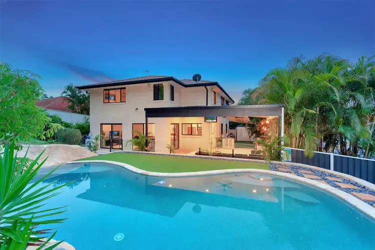 Second view of Homely house listing, 4 Riverlilly Street, Reedy Creek QLD 4227