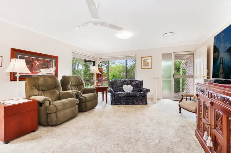 Second view of Homely house listing, 2 Uralla Place, Karana Downs QLD 4306