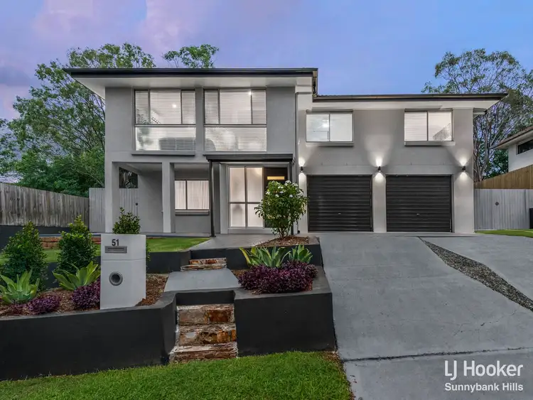 Main view of Homely house listing, 51 Raintree Street, Mansfield QLD 4122