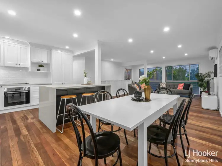 Second view of Homely house listing, 51 Raintree Street, Mansfield QLD 4122