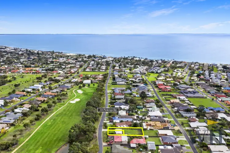 43 Pickings Road, Safety Beach VIC 3936